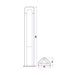 Buy Bollard Lights Australia HATHOR Exterior LED Bollard Dark Grey 13W 3000K IP54 800mm - HATHOR3