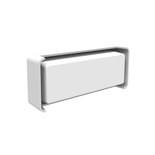 Buy Exterior Wall Lights Australia HEKA LED Exterior Wall Light White 13W 3000K IP65 - HEKA2
