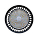 Buy LED High Bay Lights Australia HIB LED High Bay Switchable Black Aluminium 3CCT - HIBTRI1
