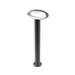 Buy Bollard Lights Australia HORUS Exterior LED Bollard Medium Black 9W 3000K IP54 500mm - HORUS3