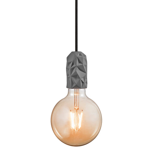 Buy Mini Pendants Australia Hang Mini Pendant Light Grey Porcelain - 2010013010