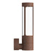 Buy Exterior Wall Lights Australia Helix Exterior Wall Light Corten Metal - 77479938