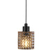 Buy Pendant Lights Australia Hollywood Pendant Light Amber Glass - 46483027