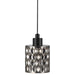 Buy Pendant Lights Australia Hollywood Pendant Light Smoked Glass - 46483047