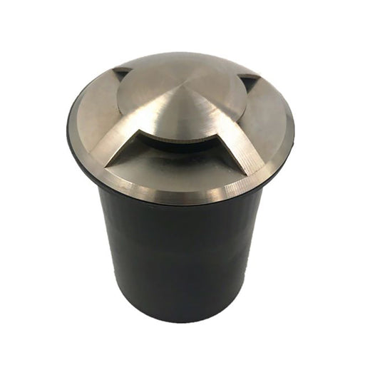 Buy Inground Lights Australia Exterior 12V MR16 Recessed Inground 3 Ways Light 316 Stainless Steel IP67 - IGM3SS