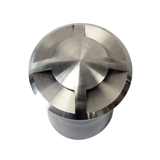 Buy Inground Lights Australia Exterior 12V MR16 Recessed Inground 4 Ways Light 316 Stainless Steel IP67 - IGM4SS
