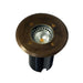 Buy Inground Lights Australia Exterior 12V MR16 Recessed Inground Up Light Brass Round IP67 - IGMLBR