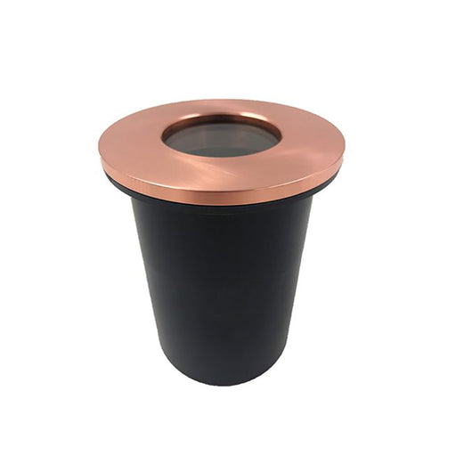 Buy Inground Lights Australia Exterior 12V MR16 Recessed Inground Up Light Copper IP67 - IGMSMC