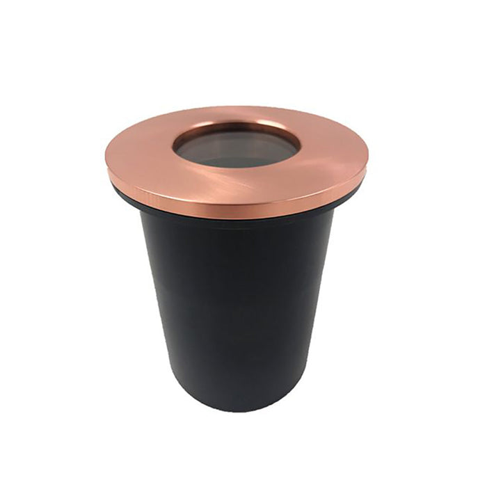 Buy Inground Lights Australia Exterior 12V MR16 Recessed Inground Up Light Copper IP67 - IGMSMC