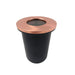Buy Inground Lights Australia Exterior 12V MR16 Recessed Inground Up Light Copper IP67 - IGMSMC