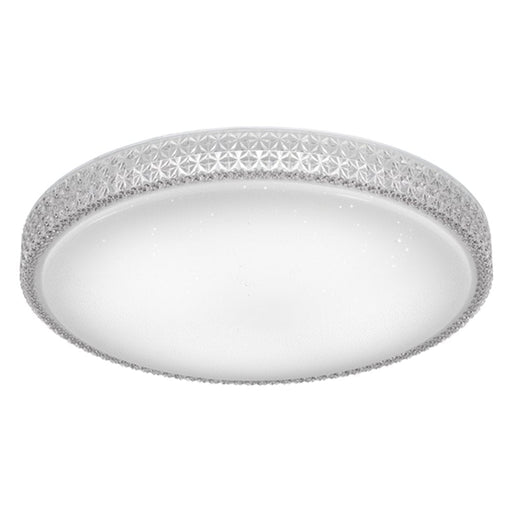 Buy LED Oyster Lights Australia Amelia LED Oyster Light 50W Dim Tri-Colour - AMELIA 60XL.R-3C