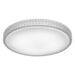 Buy LED Oyster Lights Australia Amelia LED Oyster Light 50W Dim Tri-Colour - AMELIA 60XL.R-3C