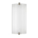 Buy Wall Sconce Australia Arla LED Wall Lamp Dim Tri-Colour 150mm Nickel, Frost - ARLA WB15-NK