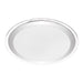 Buy LED Oyster Lights Australia Astrid LED Oyster Light 30W Tri-Colour 430mm Satin, Chrome, Clear - ASTRID OY43-CH3C