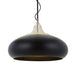 Buy Pendant Lights Australia Beck 3 Light Pendant 600mm Black - BECK PE60-BK