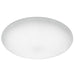 Buy LED Oyster Lights Australia Bliss LED Oyster Light Dim Tri-Colour 970mm White - BLISS 97XL.R-3C