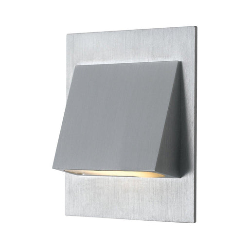 Buy Step Lights Australia Brea Recessed Square Stair Light 3W LED 5000K Aluminium - BREA 3-AL85
