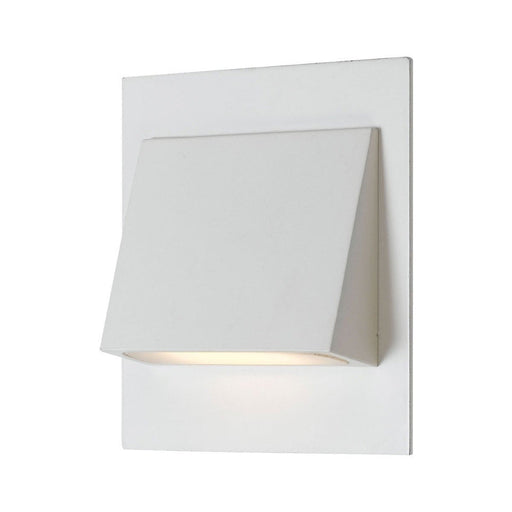 Buy Step Lights Australia Brea Recessed Square Stair Light 3W LED 5000K White - BREA 3-WH85