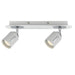 Buy Spotlights Australia Burton 2 Light LED Spotlight 3000K White - BURTON SP2B-WH