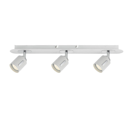 Buy Spotlights Australia Burton 3 Light LED Spotlight 3000K White - BURTON SP3B-WH