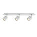 Buy Spotlights Australia Burton 3 Light LED Spotlight 3000K White - BURTON SP3B-WH