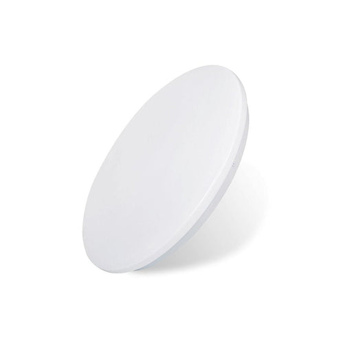 Buy LED Oyster Lights Australia Cassia LED Oyster Light 18W Tri-Colour 340mm Opal Matt - CASSIA OY340-3C
