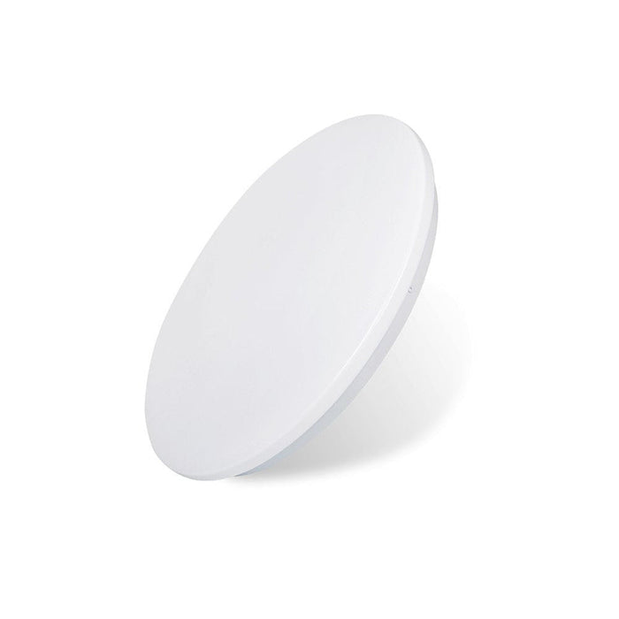 Buy LED Oyster Lights Australia Cassia LED Oyster Light 18W Tri-Colour 340mm Opal Matt - CASSIA OY340-3C