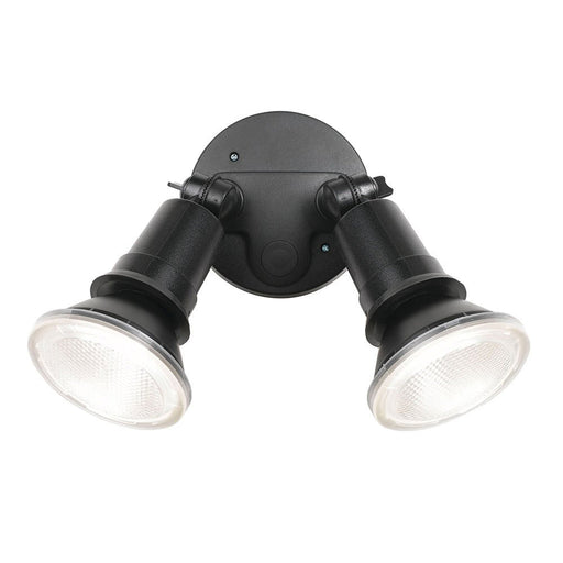 Buy Floodlights Australia Comet 2 Light Floodlight LED 5000K IP44 Black - COMET EX2-BK