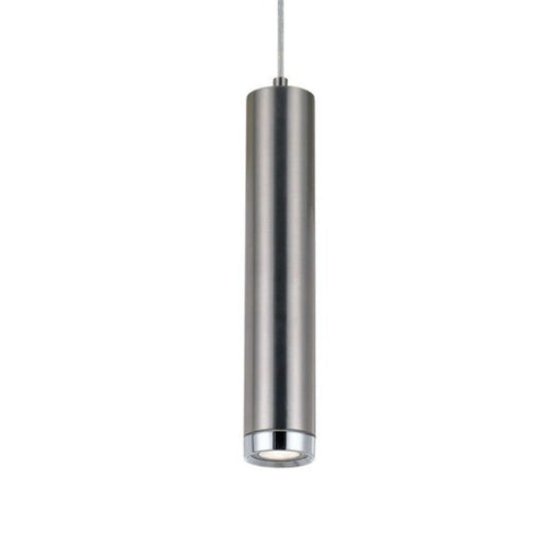 Buy Mini Pendants Australia Condo LED Pendant 4W GU10 4000K Nickel - CONDO PE-NK