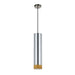 Buy Mini Pendants Australia Dakota 1 Light Pendant 120mm Aluminium, Oak - DAKOTA PE-AL+OK