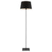 Buy Floor Lamps Australia Devon 1 Light Floor Lamp Black - DEVON FL-BKBK