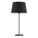Buy Table Lamps Australia Devon 1 Light Table Lamp Black - DEVON TL-BKBK