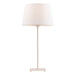 Buy Table Lamps Australia Devon 1 Light Table Lamp White - DEVON TL-WHWH