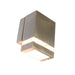 Buy Exterior Wall Lights Australia Dixon 1 Light Wall Light IP44 Stainless Steel 304 - DIXON EX1-SS