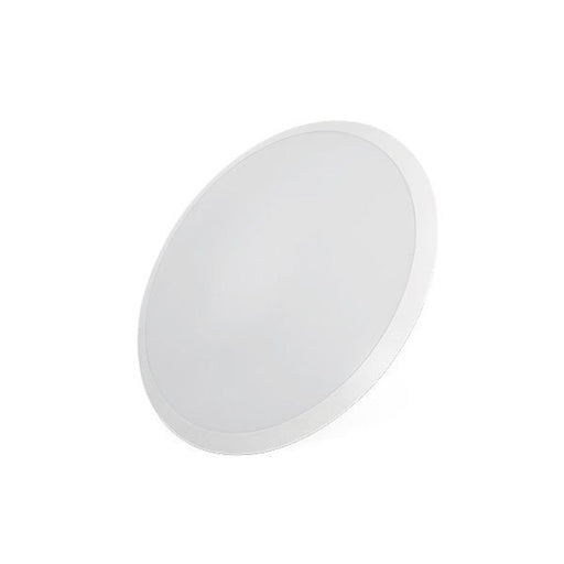 Buy LED Oyster Lights Australia Domino LED Oyster Light 5000K 380mm White - DOMINO OY380-W85