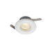 Buy Recessed Downlights Australia Duro Round Stair/Down Light 3W LED 5000K Aluminium, White - DURO 3R-WH85