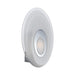 Buy Wall Sconce Australia Elsa LED Round Wall Lamp 5W 3000K Chrome - ELSA WBRD5-CH