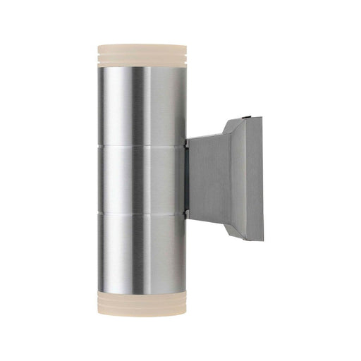Buy Up / Down Wall Lights Australia Elton LED Up-Down Wall Light 4000K IP54 Aluminium - ELTON EX2-AL