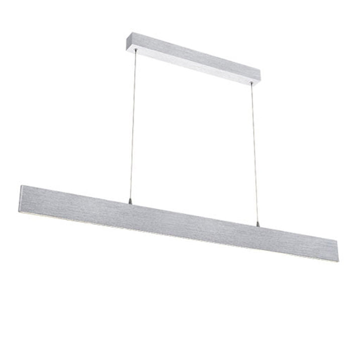 Buy LED Pendants Australia Essex LED Pendant 10W Up + 30W Down Dimmable 4000K Aluminium - ESSEX PE120-AL