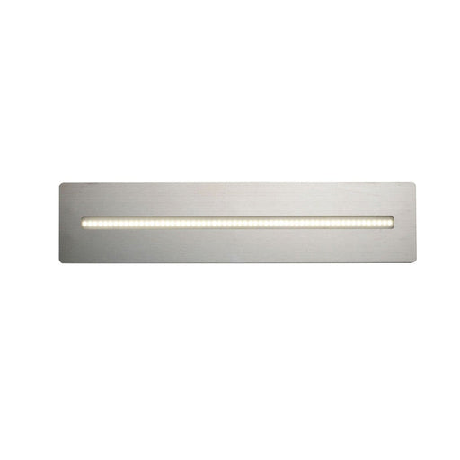 Buy Step Lights Australia Esta LED Wall light 550mm 4000K Nickel - ESTA WB15-NK