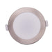 Buy Recessed Downlights Australia Kato LED Downlight 10W Dimmable 113mm Tri-Colour Nickel - KATO DL110-NK3C