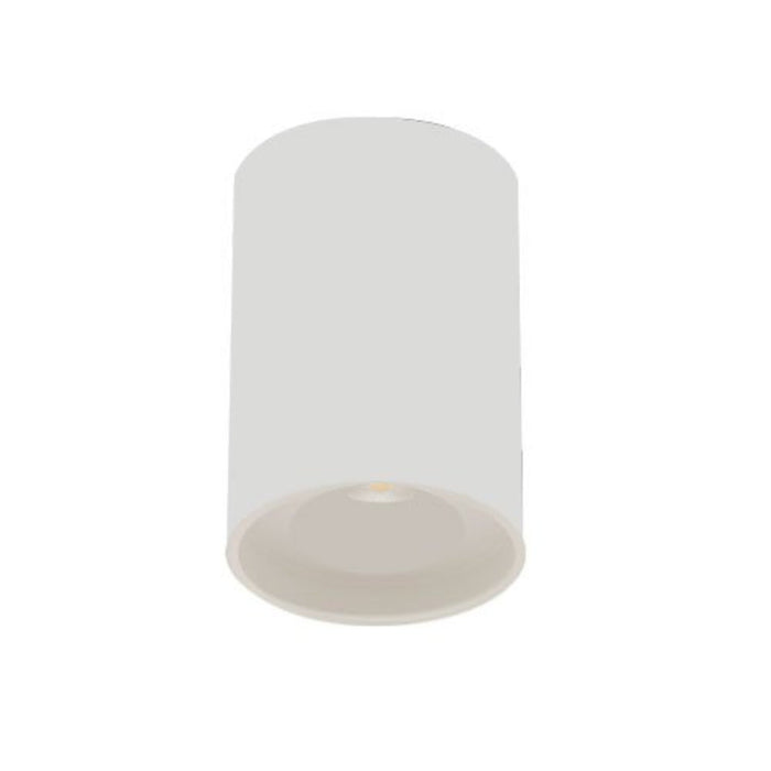 Buy Surface Mounted Downlights Australia Keon LED Downlight 10W Dimmable 90mm IP40 White 3000K - KEON 10-WH83