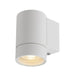 Buy Exterior Wall Lights Australia Kman 1 Light Wall Light 6W IP54 White - KMAN EX1-WH