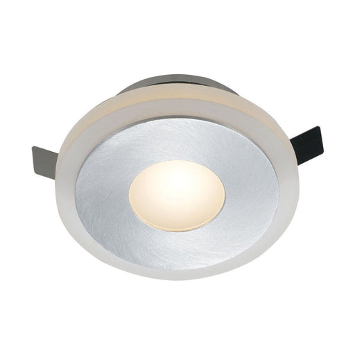 Buy Step Lights Australia Lima LED Downlight/Stairs 3W Round 60mm 5000K Aluminium - LIMA 3R-AL85