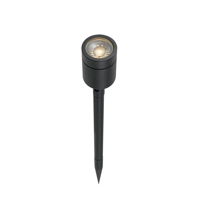 Buy Spike Lights Australia Luc Spike Light 5W 3000K 365mm IP65 Black - LUC SP5-BK83-826