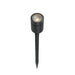 Buy Spike Lights Australia Luc Spike Light 5W 3000K 365mm IP65 Black - LUC SP5-BK83-826