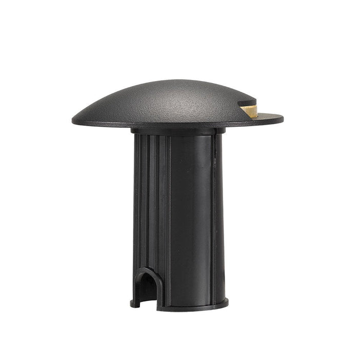 Buy Inground Lights Australia Luc 1 Way Inground Light LED 3W IP65 Black - LUC.G13-BK83-826