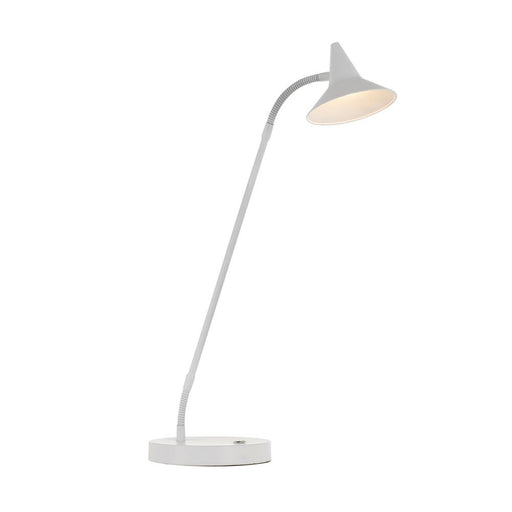Buy Touch Lamps Australia Marit LED Table Lamp Touch Switch 3000K White - MARIT TL-WH
