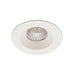 Buy Downlight Frames Australia Downlight Frame With Twist on Lamp System White - MDL-601-WH