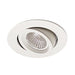 Buy Downlight Frames Australia Downlight Frame Gymbal With Twist on Lamp System White - MDL-703-WH